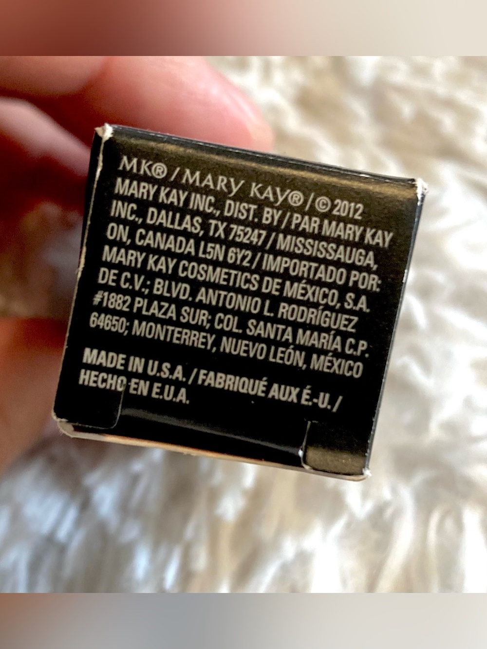 Mary Kay - Lipstick - Picture 10 of 10